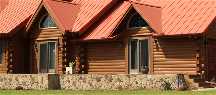 Log Home Sealing in Green Mountain,  North Carolina